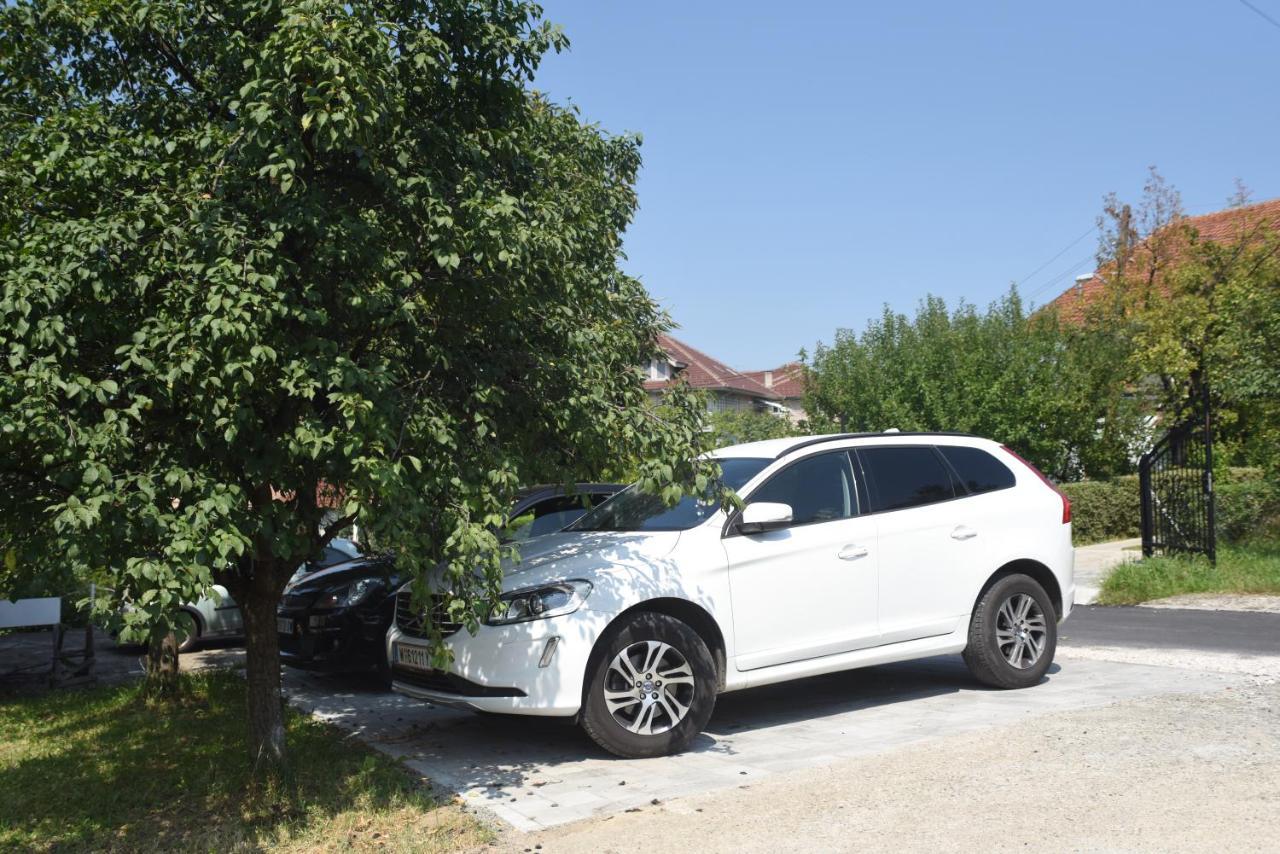 Hotel Kuca Jankovica Vrnjačka Banja Exterior foto