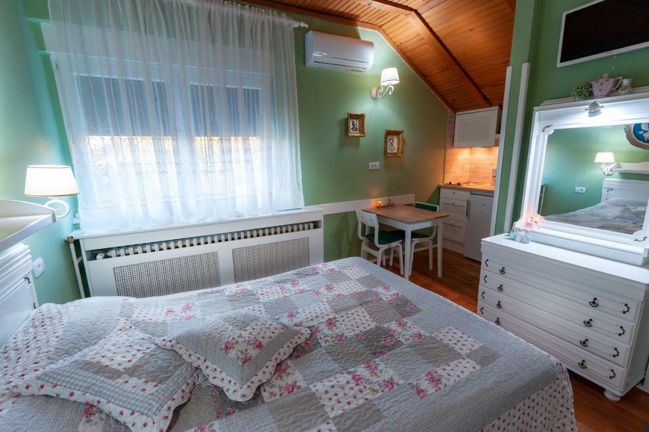 Hotel Kuca Jankovica Vrnjačka Banja Exterior foto